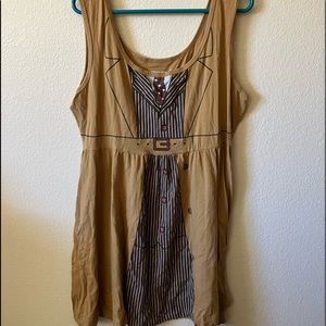 Her Universe Tenth Doctor Dress, 2X